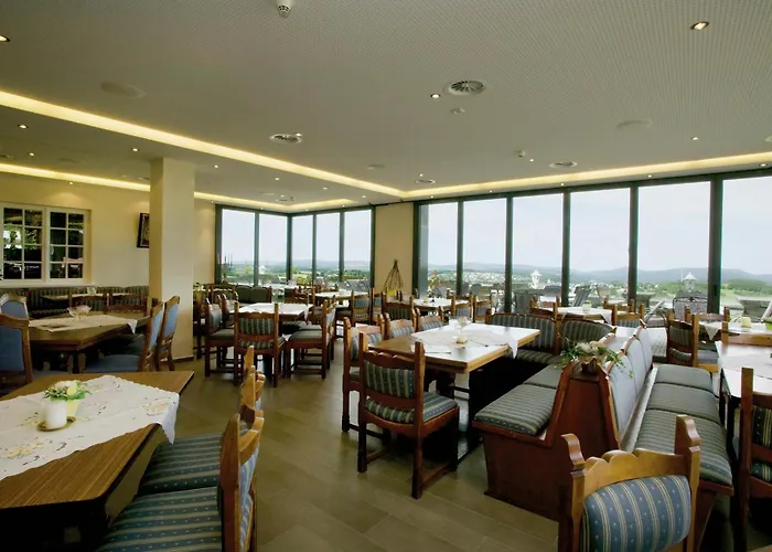 Hotel Bobhaus Winterberg